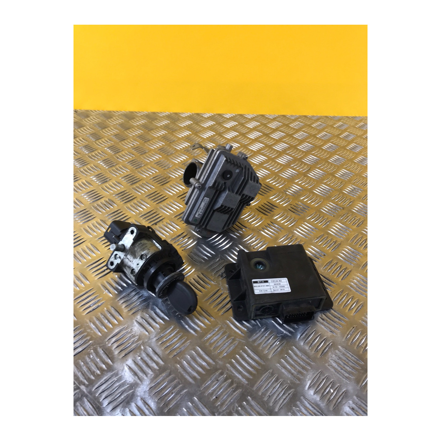 Kit clé Neiman CDI pour PIAGGIO MP3 500 LT 2017