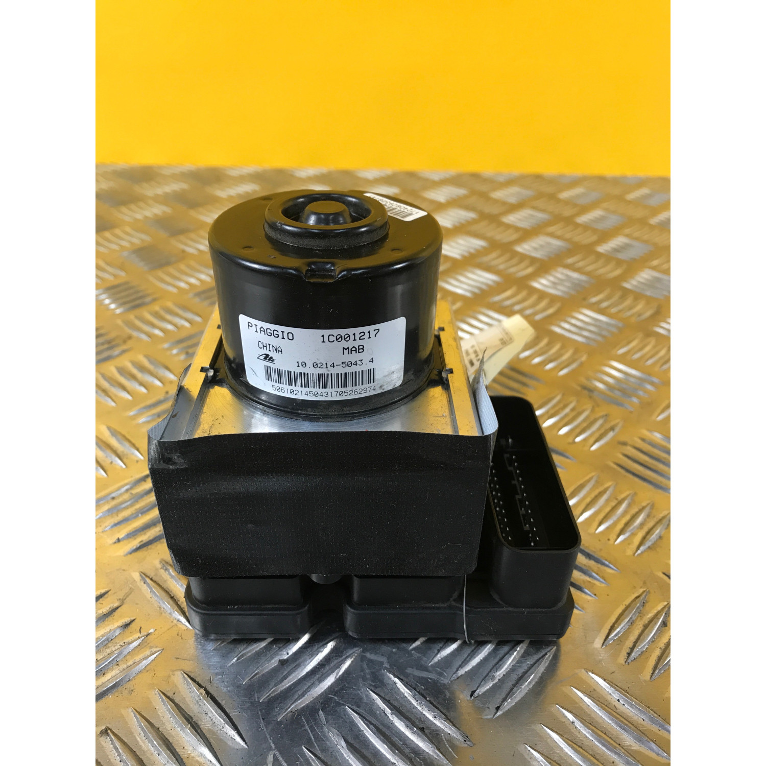 Bloc abs pour PIAGGIO MP3 500 LT 2017