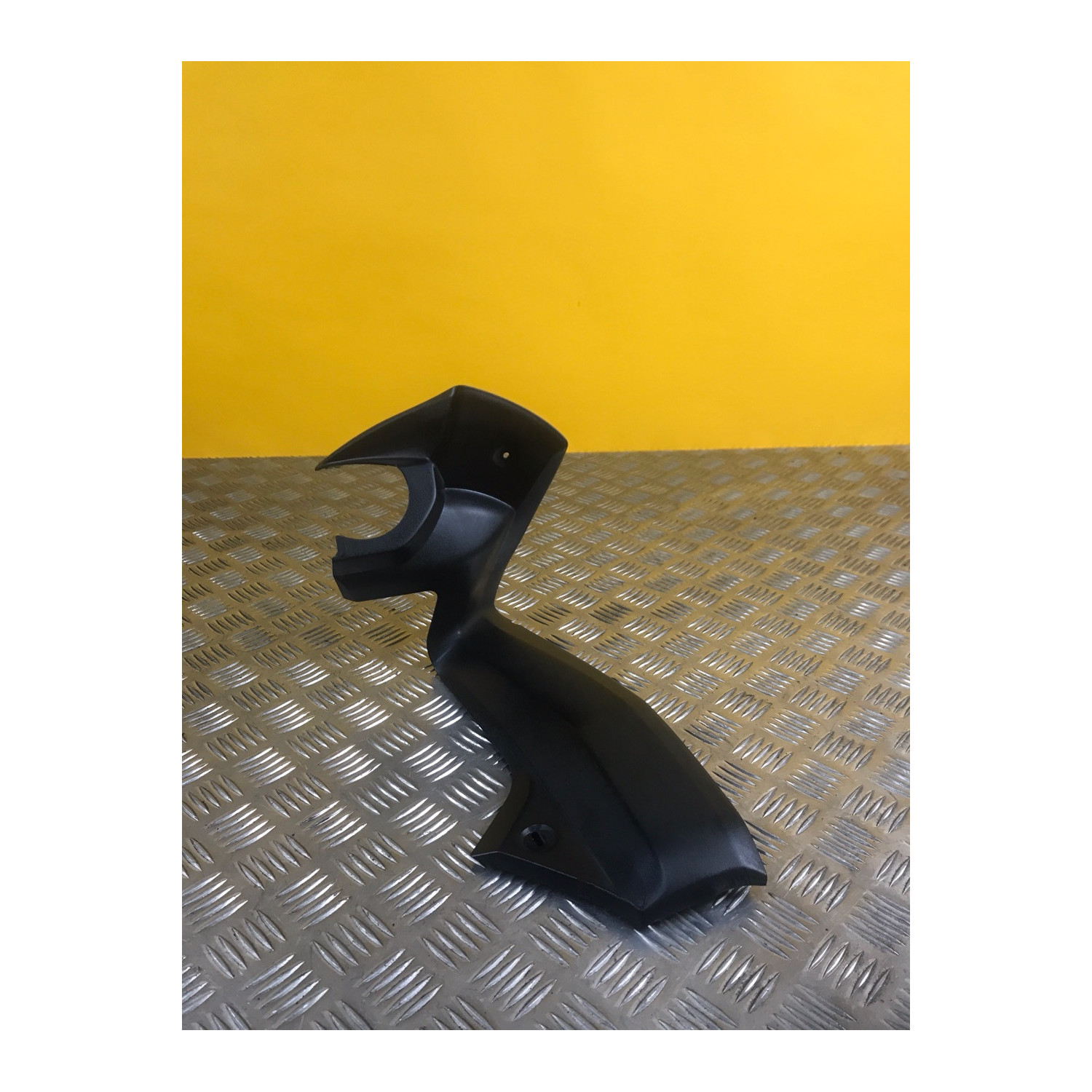 Cache tête de fourche droit pour YAMAHA FAZER 600 2002