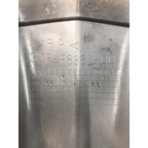 Cache compteur pour YAMAHA XMAX 125 2011