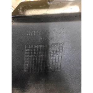 Demi coque arrière droite pour YAMAHA XMAX 125 2011