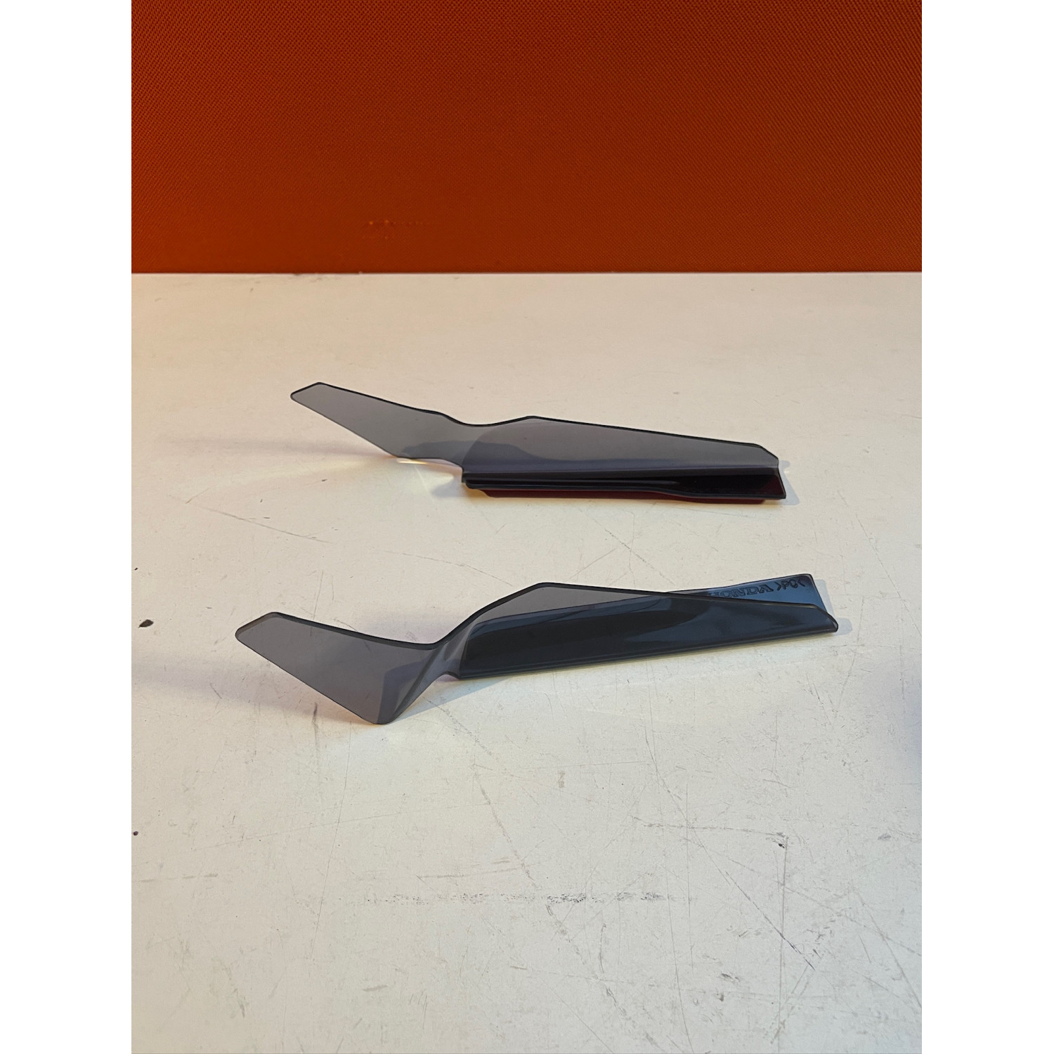 Deflecteurs de pieds pour HONDA XADV 750 08R72-MKH-D00