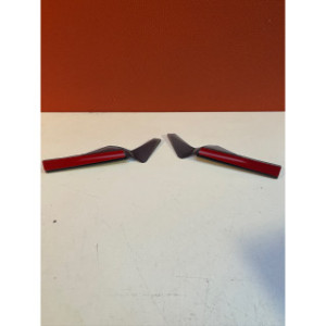 Deflecteurs de pieds pour HONDA XADV 750 08R72-MKH-D00