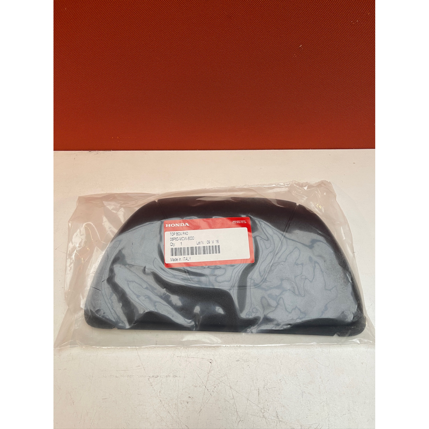 Dosseret passager pour HONDA VARADERO 125 08P60-MCW-8000