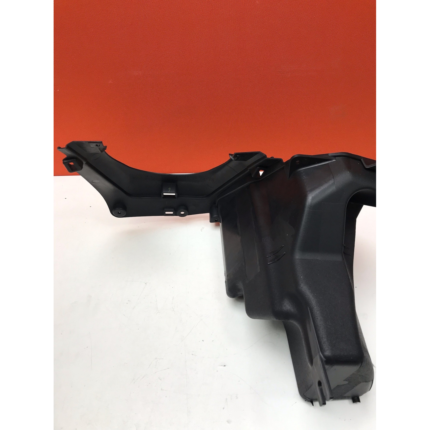 Habillage arrière pour HONDA SILVER WING 600 64365-MCT-770