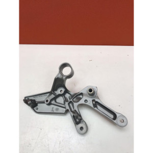 Platine repose pieds avant droite pour HONDA CB 1000 50655-MFNA-0000