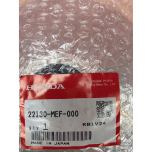 Porte couronne porte courroie pour HONDA SILVER WING 400 22130-MEF-000