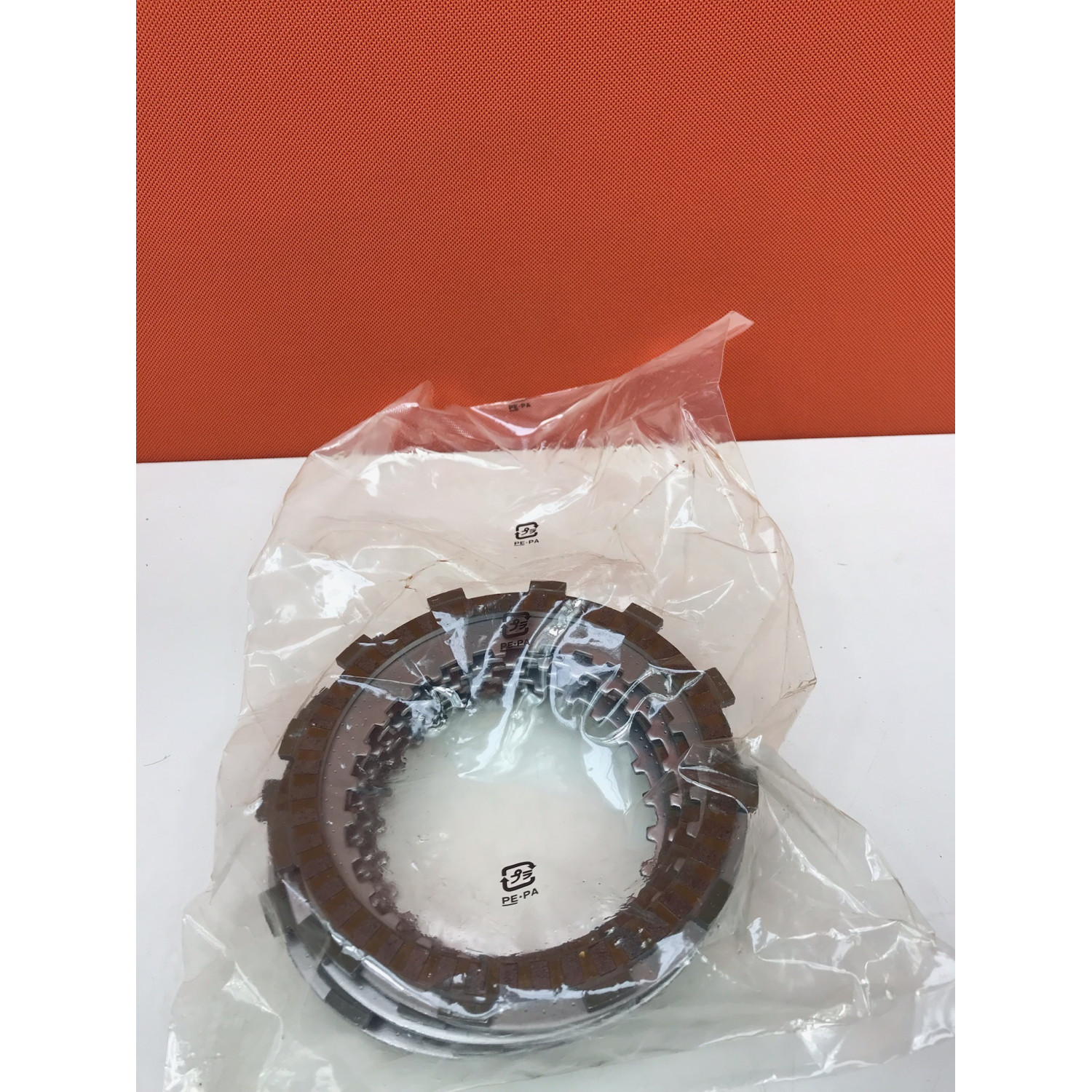 Disques d’embrayage pour HONDA CBR 1000 22210-MFL-880