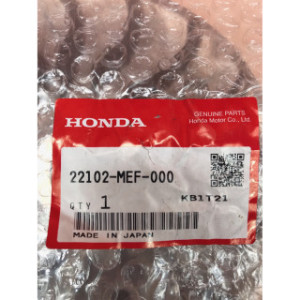 Porte couronne porte courroie pour HONDA SILVER WING 400 22102-MEF-000