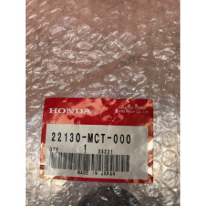 Porte couronne porte courroie pour HONDA SILVER WING 600 22130-MCT-000