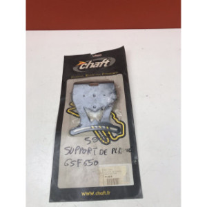 Support de plaque d'immatriculation pour SUZUKI GS F UL451