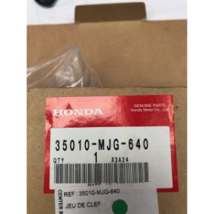 Contacteur à clé neiman pour HONDA GOLDWING 1800 35010-MJG-640