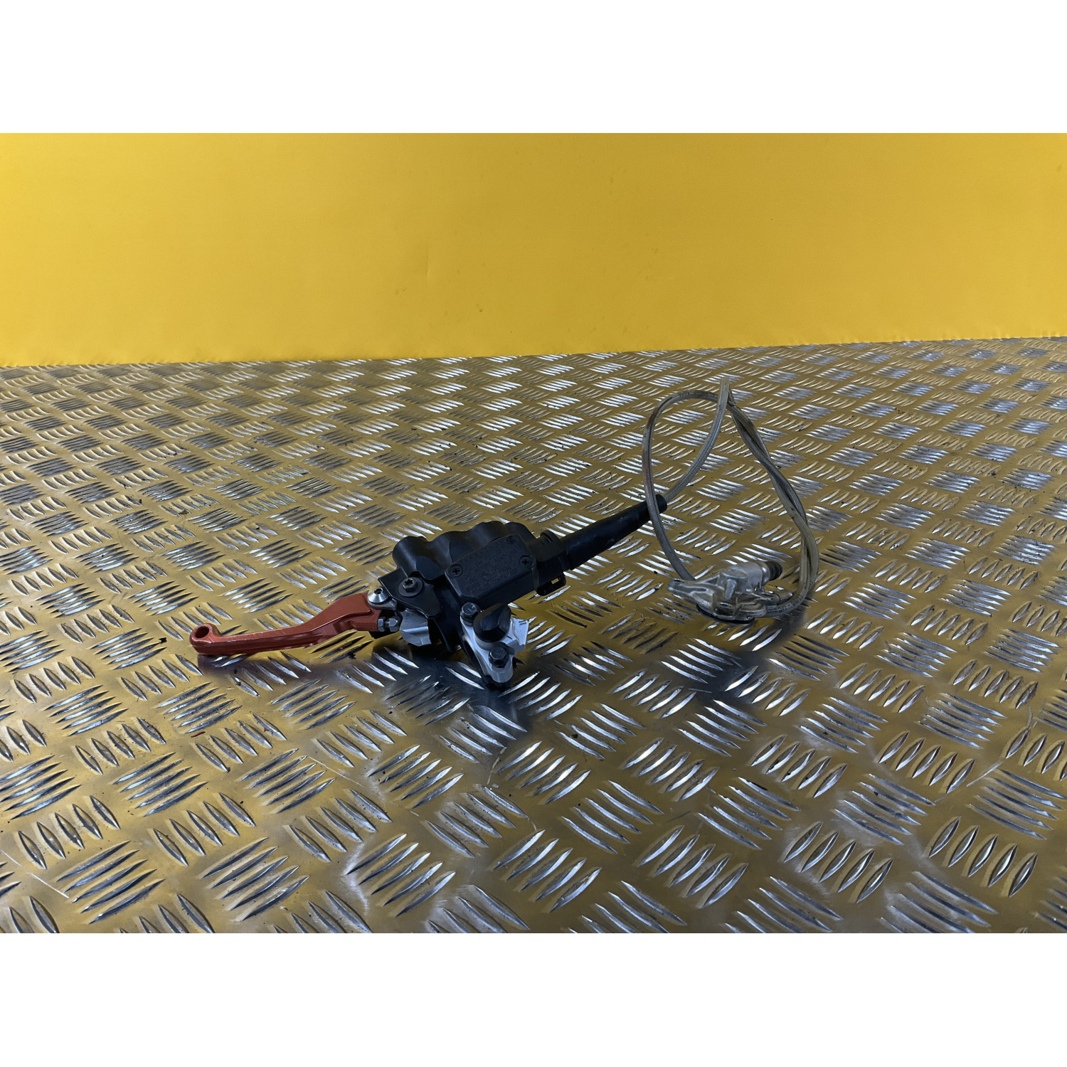 Levier d''embrayage pour KTM EXC F 350 2011