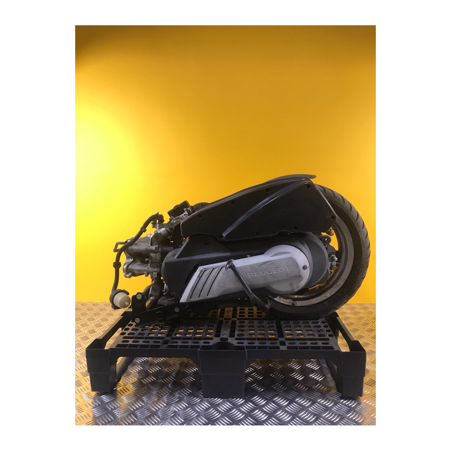 Moteur pour PEUGEOT SATELIS 125 2011