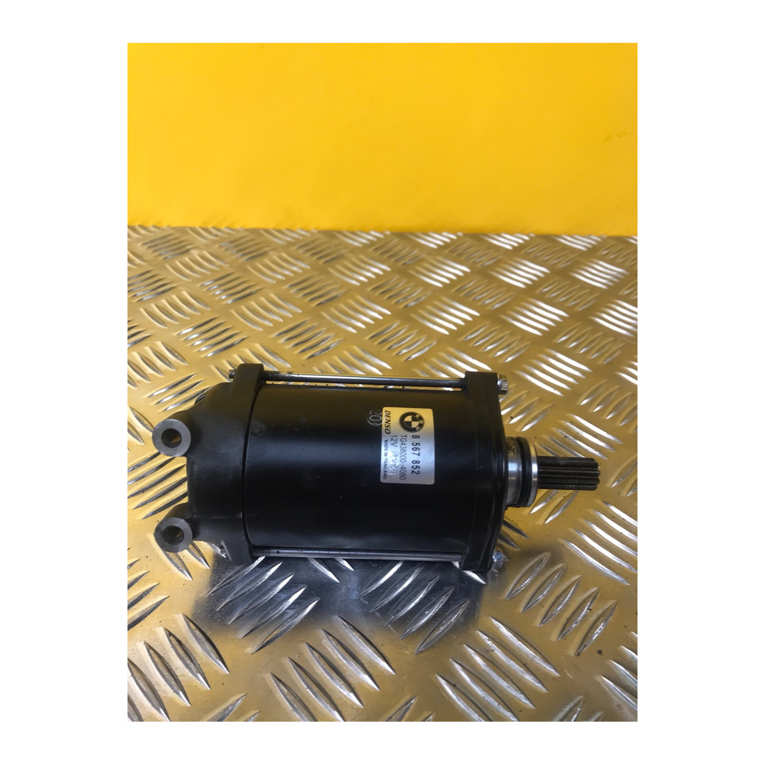 Démarreur électrique pour BMW F 900 XR 2021