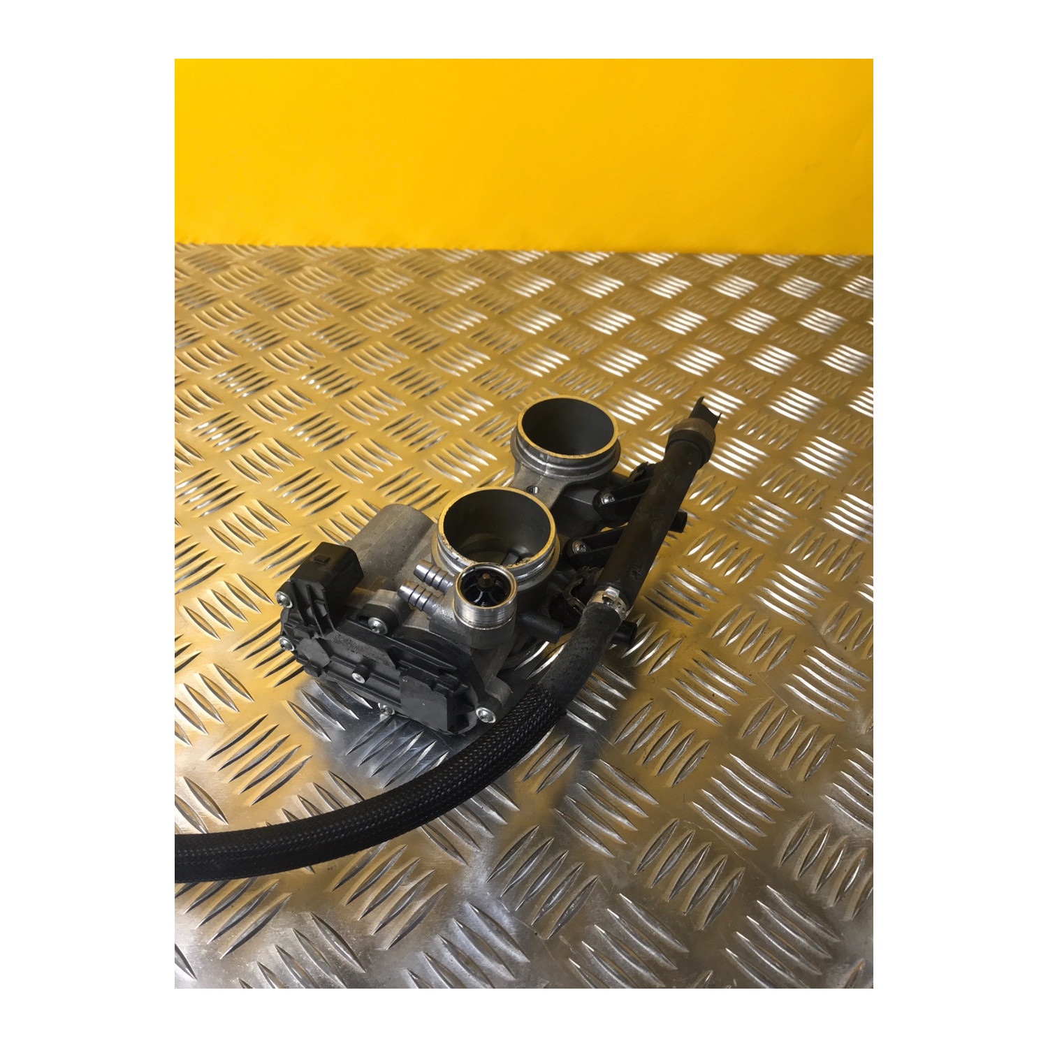 Boitier papillon pour BMW F 900 XR 2021