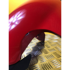 Garde boue avant pour BMW F 900 XR 2021