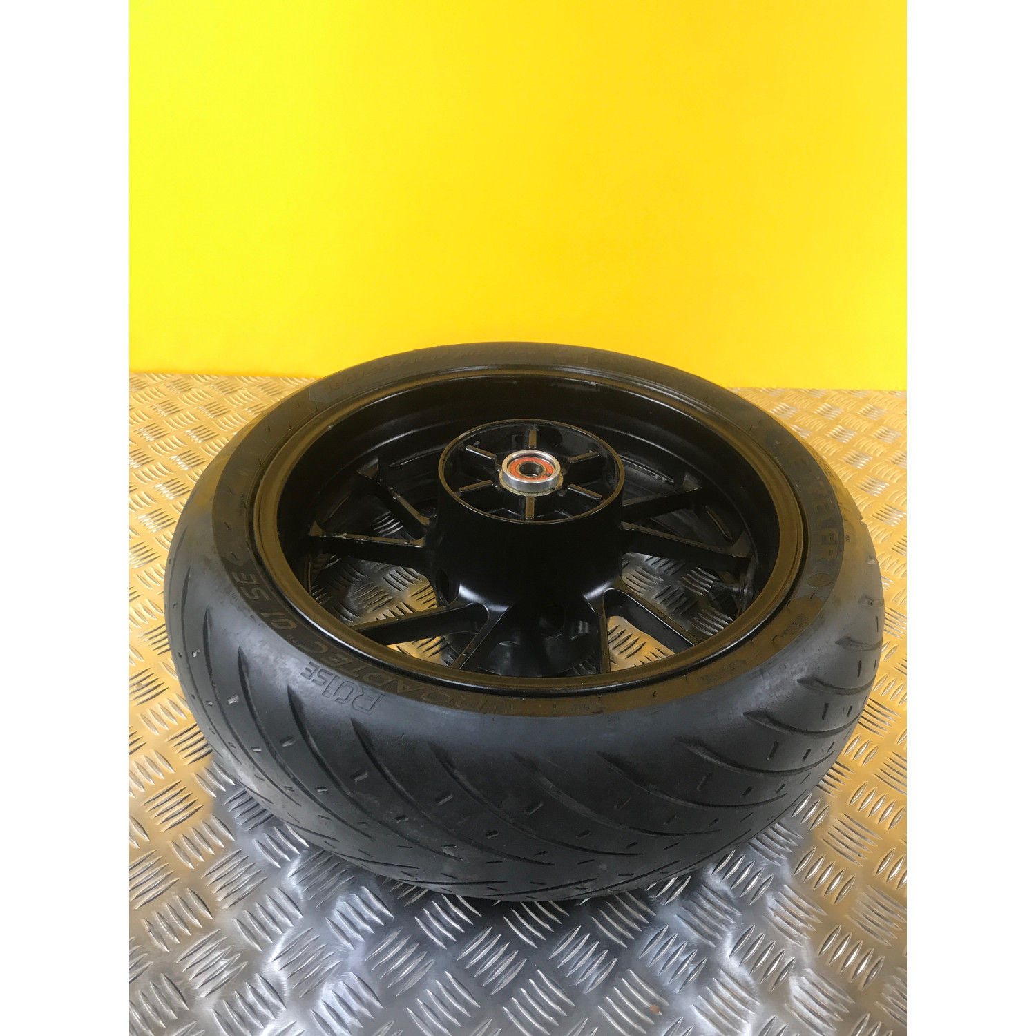 Jante arrière pour YAMAHA MT 07 TRACER 2020