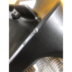 Flanc de carénage gauche pour YAMAHA TRACER 7 2020