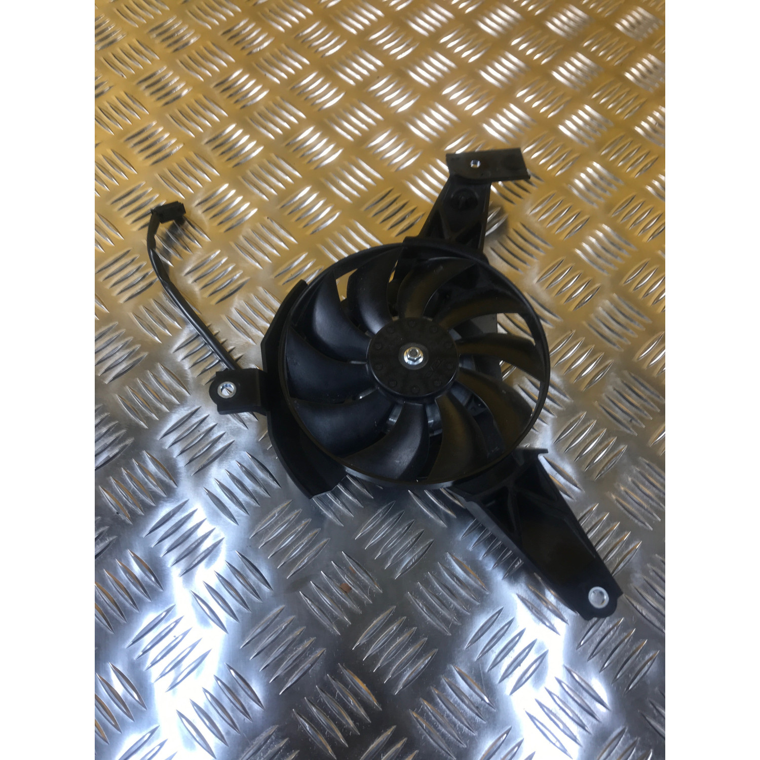 Ventilateur pour YAMAHA MT 07 TRACER 2020