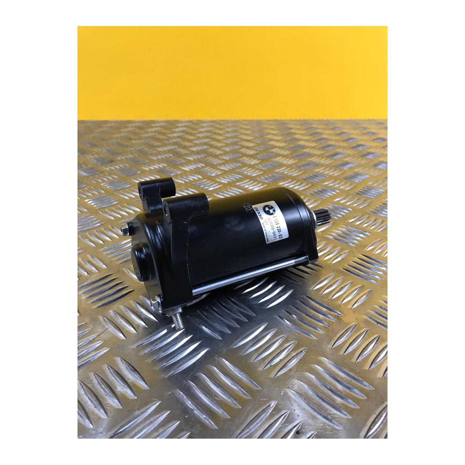 Démarreur électrique pour BMW R 1200 GS 2015 8526230-03