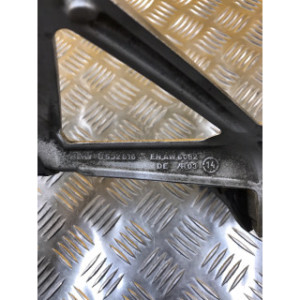 Repose pied arrière droit pour BMW R 1200 GS 2015