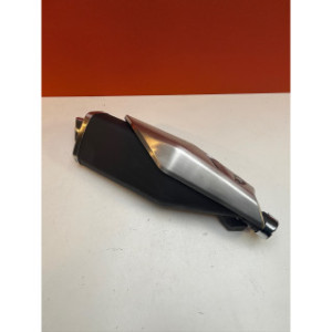 Silencieux échappement pour HONDA FORZA 750 HM MKV E1