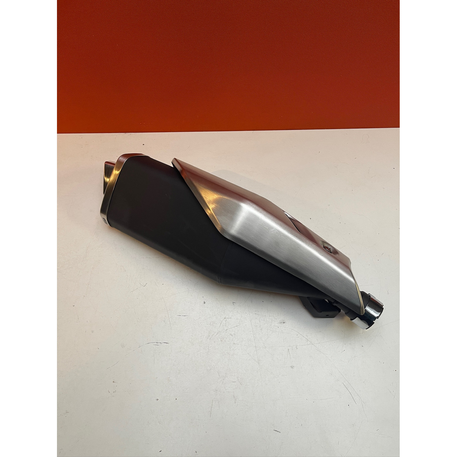 Silencieux échappement pour HONDA FORZA 750 HM MKV E1