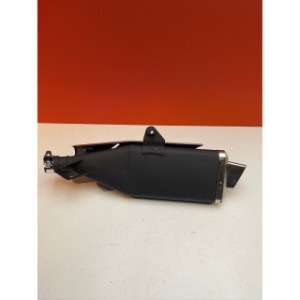 Silencieux échappement pour HONDA FORZA 750 HM MKV E1