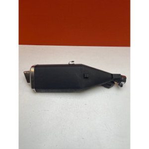 Silencieux échappement pour HONDA FORZA 750 HM MKV E1