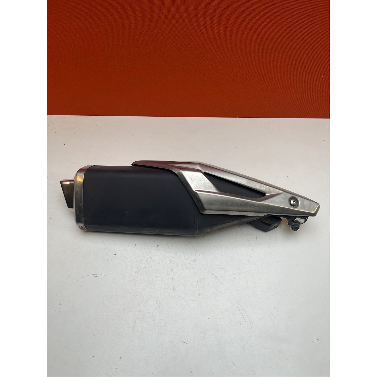 Silencieux échappement pour HONDA XADV 750 HM MKH E1