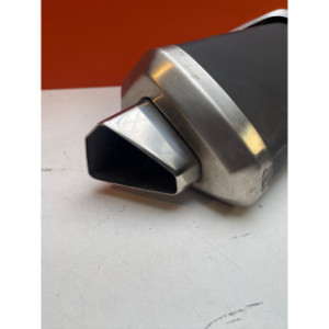 Silencieux échappement pour HONDA XADV 750 HM MKH E1