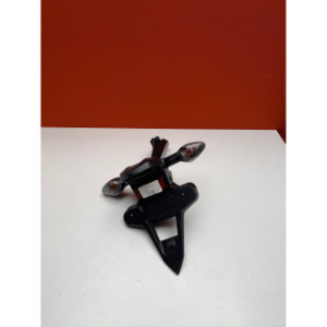 Support de plaque d'immatriculation pour HONDA CBR 1000 RR FIRE BLADE 80100-MFL-D20