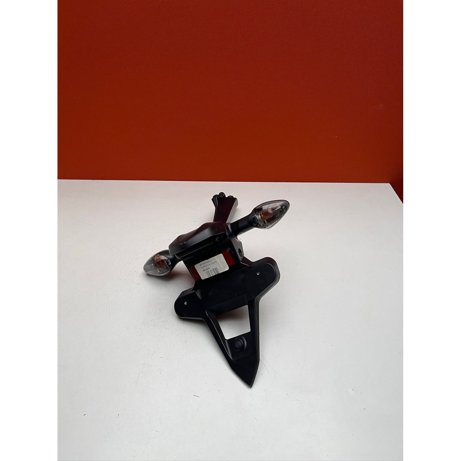 Support de plaque d'immatriculation pour HONDA CBR 1000 RR FIRE BLADE 80100-MFL-D20