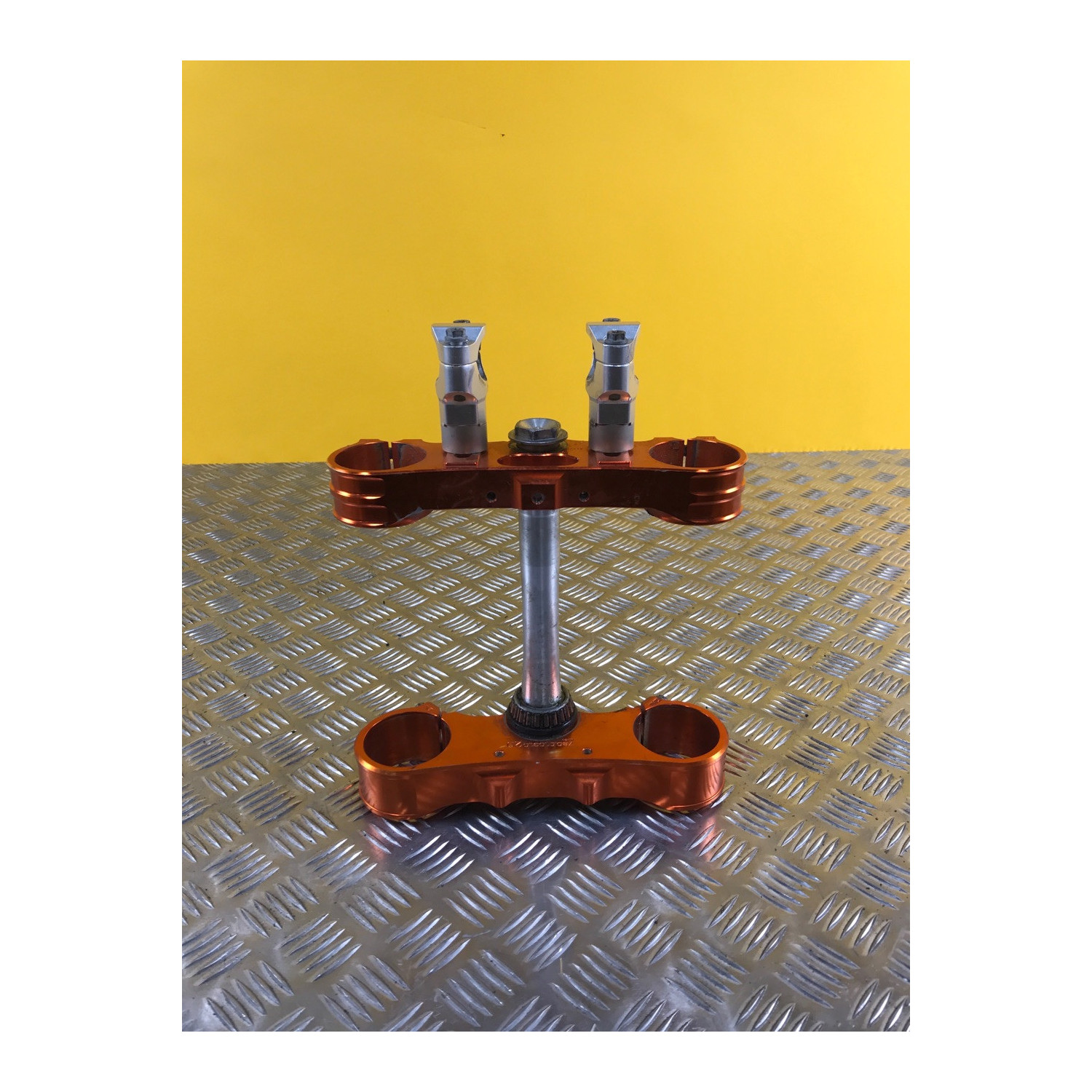 Té de fourche pour KTM EXC F 350 2011