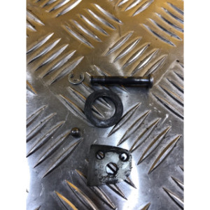 Repose pied arrière gauche pour KAWASAKI Z 650 2019