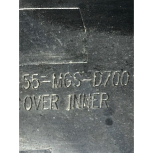 Tablier avant pour HONDA NC 750D 2014 64155-MGS-D700