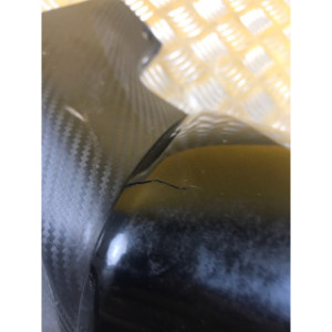 Tablier avant pour HONDA NC 750D 2014 64155-MGS-D700