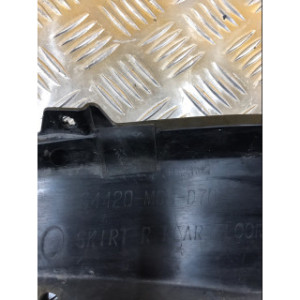 Bas de caisse droit pour HONDA NC 750D 2014 64420-MGS-D70