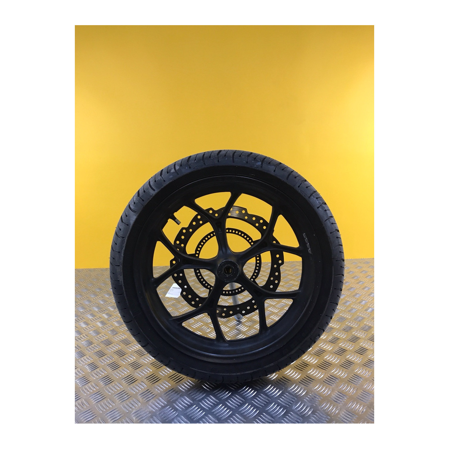 Jante avant pour HONDA NC 750D 2014