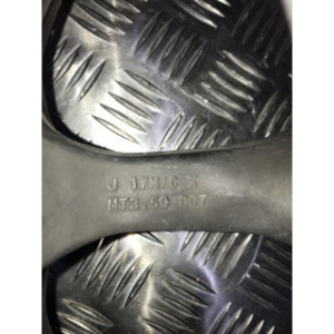 Jante avant pour HONDA NC 750D 2014