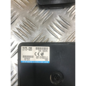 Kit clé Neiman CDI pour KAWASAKI GTR 1400 2012