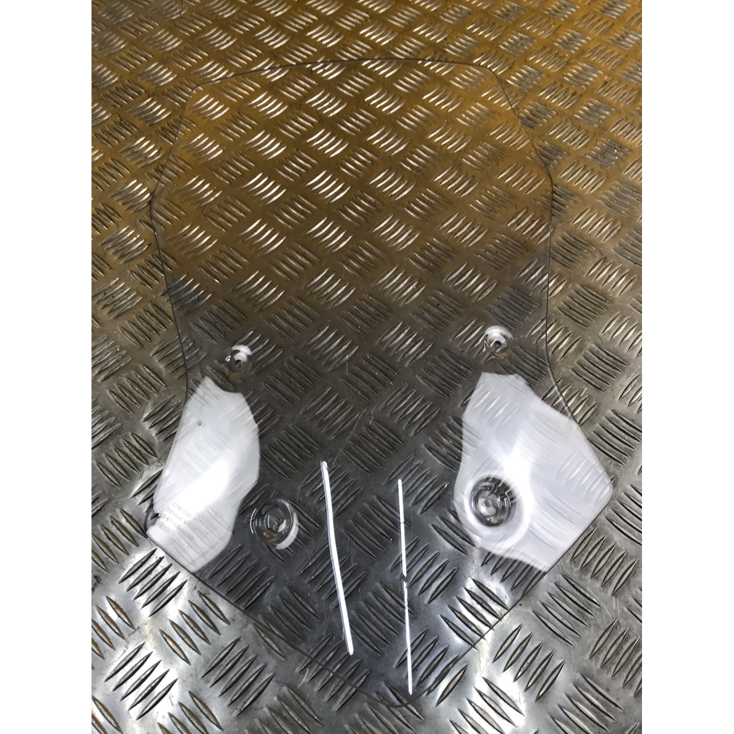 Bulle pour YAMAHA TRACER 9 Y0316