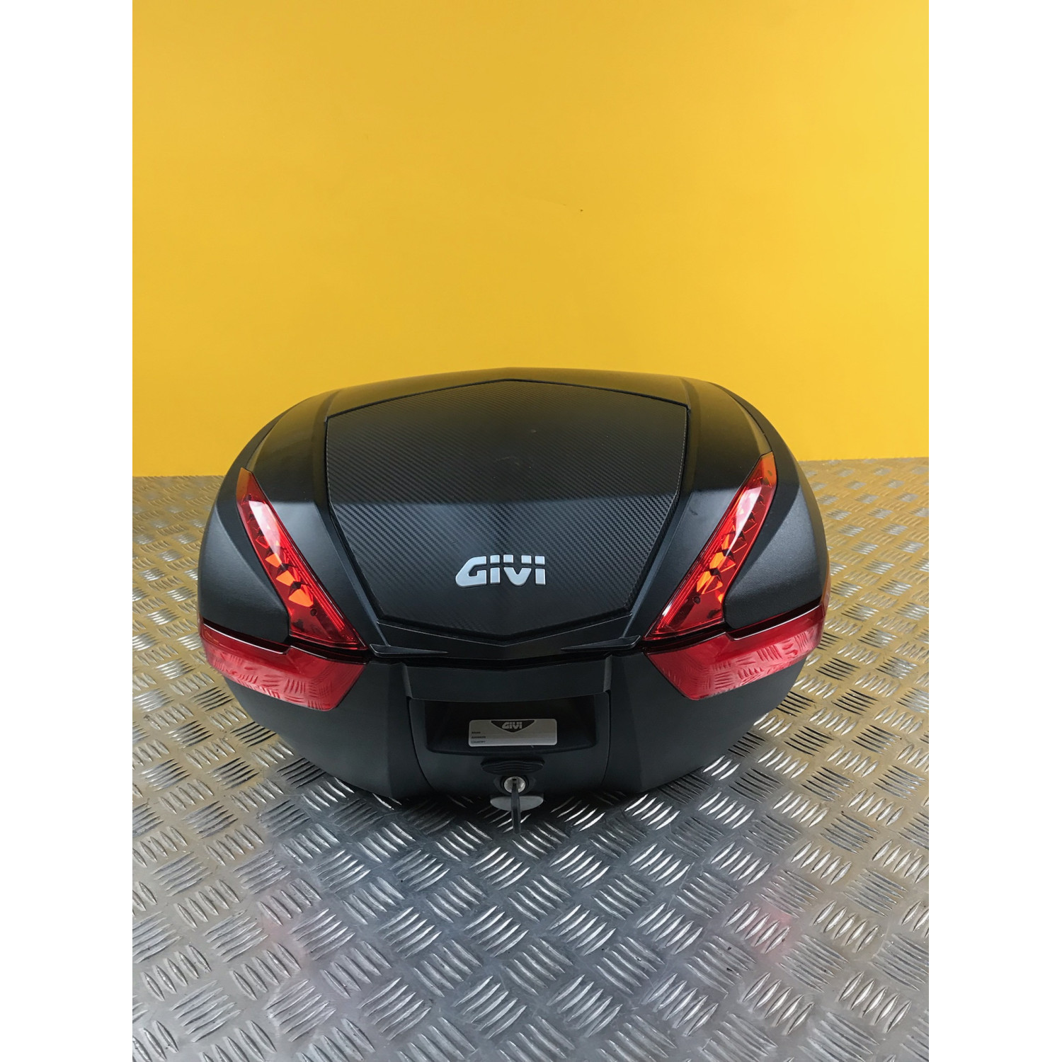 Top case pour YAMAHA TRACER 700