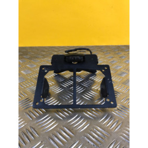 Support de plaque accessoire pour HONDA PCX 125 2019