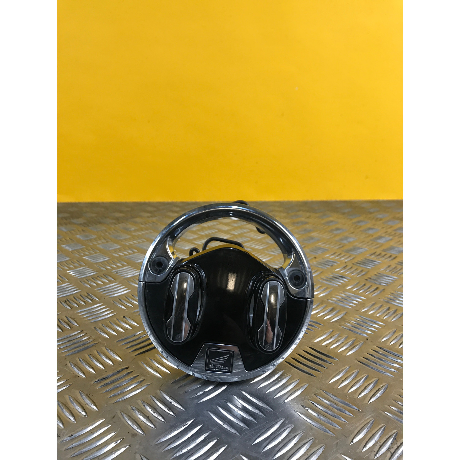 Té de fourche supérieur pour HONDA PCX 125 2019 53206K97T000