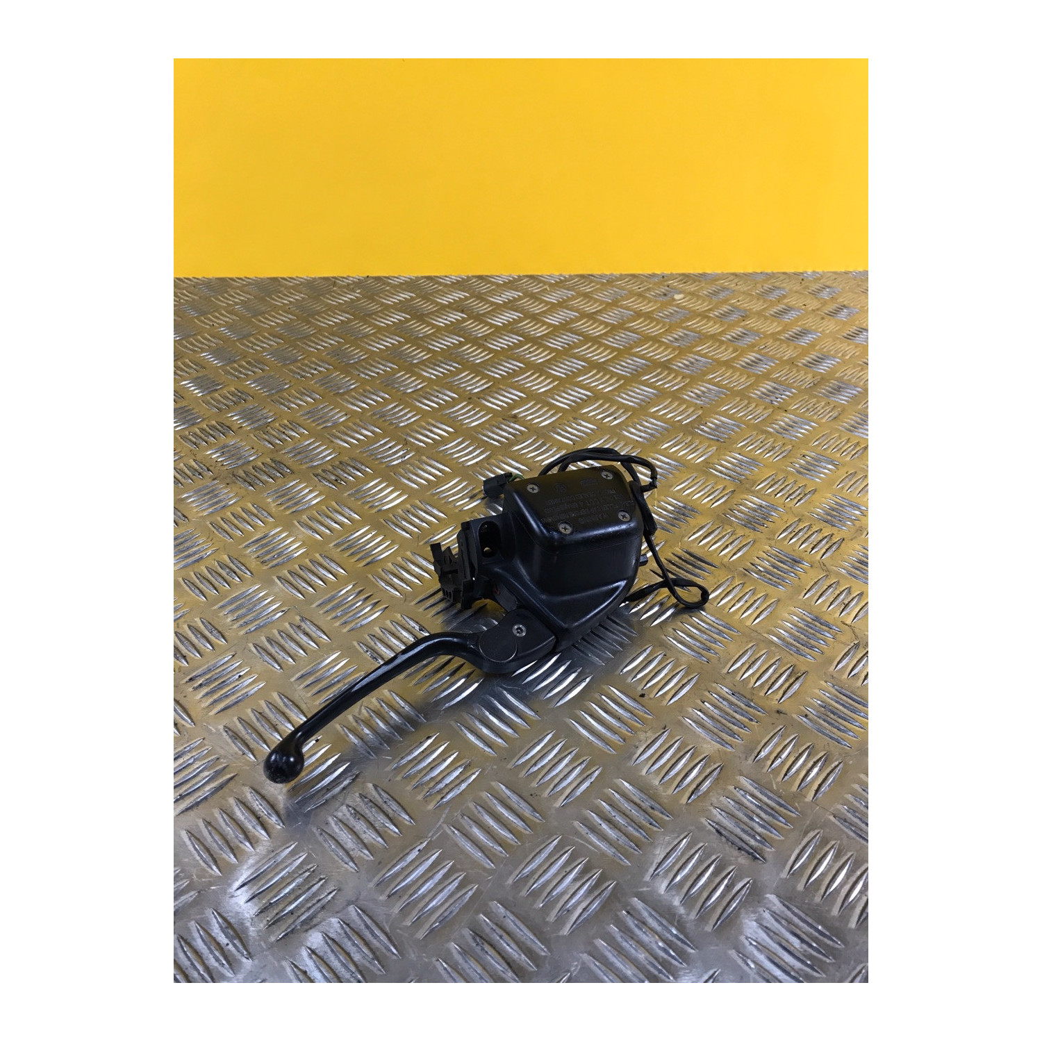 Maitre cylindre frein avant pour BMW R 1200 RT ABS 2006