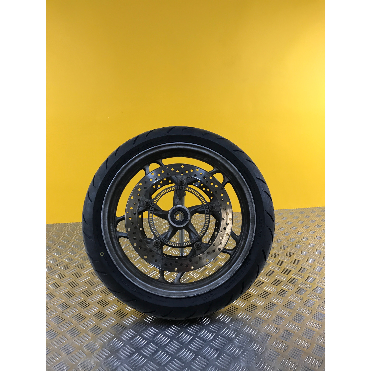 Jante avant pour BMW R 1200 RT ABS 2006