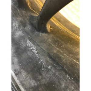 Jante arrière pour BMW R 1200 RT ABS 2006