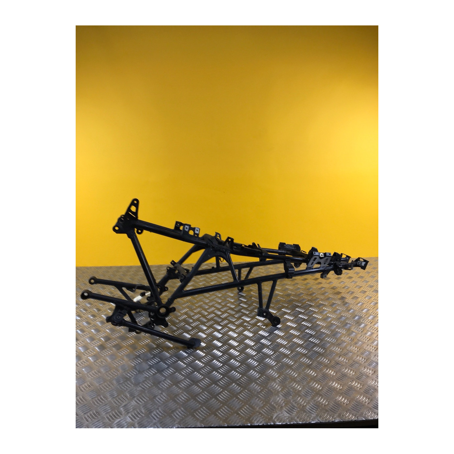 Boucle arrière pour BMW R 1200 RT ABS 2006